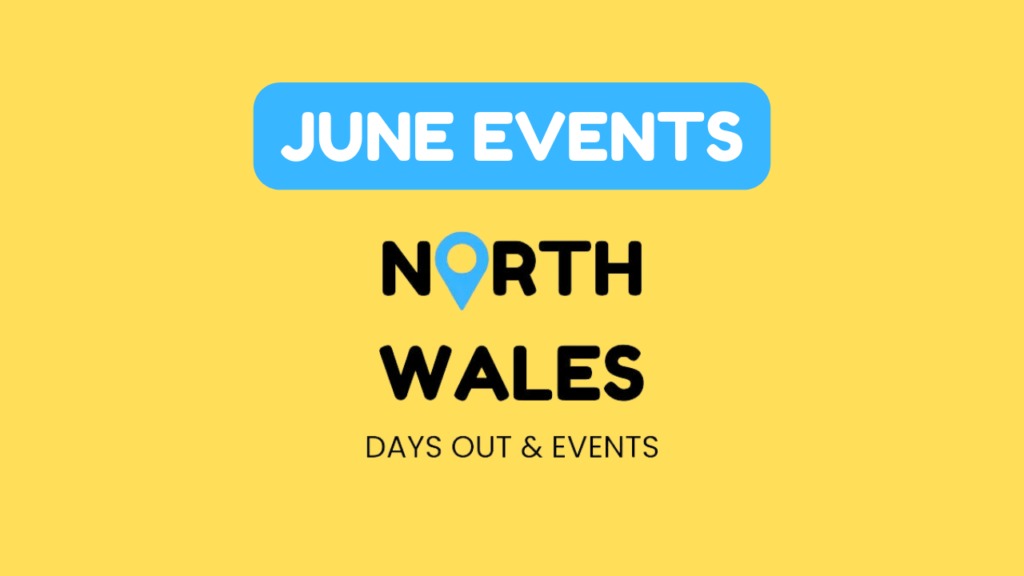 Events in North Wales in June 2024