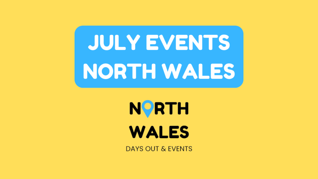 Events in North Wales in July