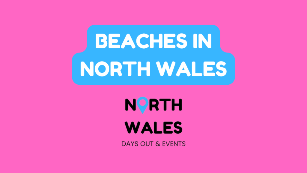 Beaches in North Wales header