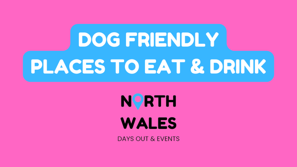 Dog Friendly Places to eat & drink in North Wales header